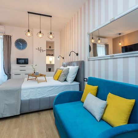 Apartments & Rooms Six Rijeka Bagian luar foto